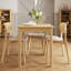 Andromeda Square Dining Table