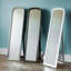 Aaliyah Wood Flat Floor Mirror-19078947