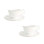 Amelie China Espresso Cup