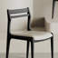 Chaises de salle à manger modernes et confortables-107385496
