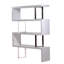 Pearl Geometric Bookcase-216352924