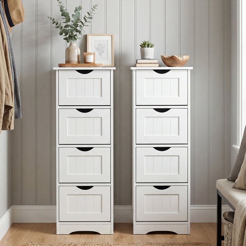 Hermine Linen Cabinet