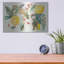 Art mural en métal «Citrus Summer 1 V2» par Kristy riz, 16 po x 12 po-1348637528