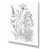 Toile tendue