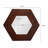 Christer Solid Wood Frame Mirror