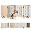 Free Standing Pet Gate