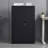 Office Storage Cabinet, Metal Storage Cabinet With Locking Doors And Adjustable Shelf, Folding Filing Storage Cabinet For Home Office, Lateral Filing Cabinet For Storage