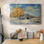 Automne, galerie d'art sur toile tendue-133678913