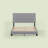 Magin Upholstered Platform Bed-69900759-88958013