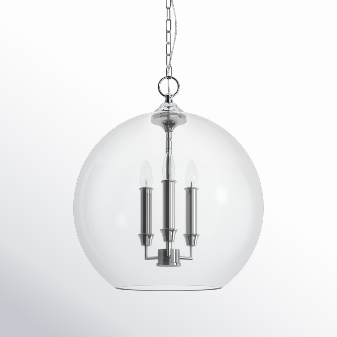 Vermilion 3 - Light Single Pendant Joss & Main 