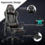 Fauteuil de jeu PC et de course-46021889