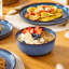 Ceramic Stoneware Dinnerware Set No Piece - Service for 6-1752989706