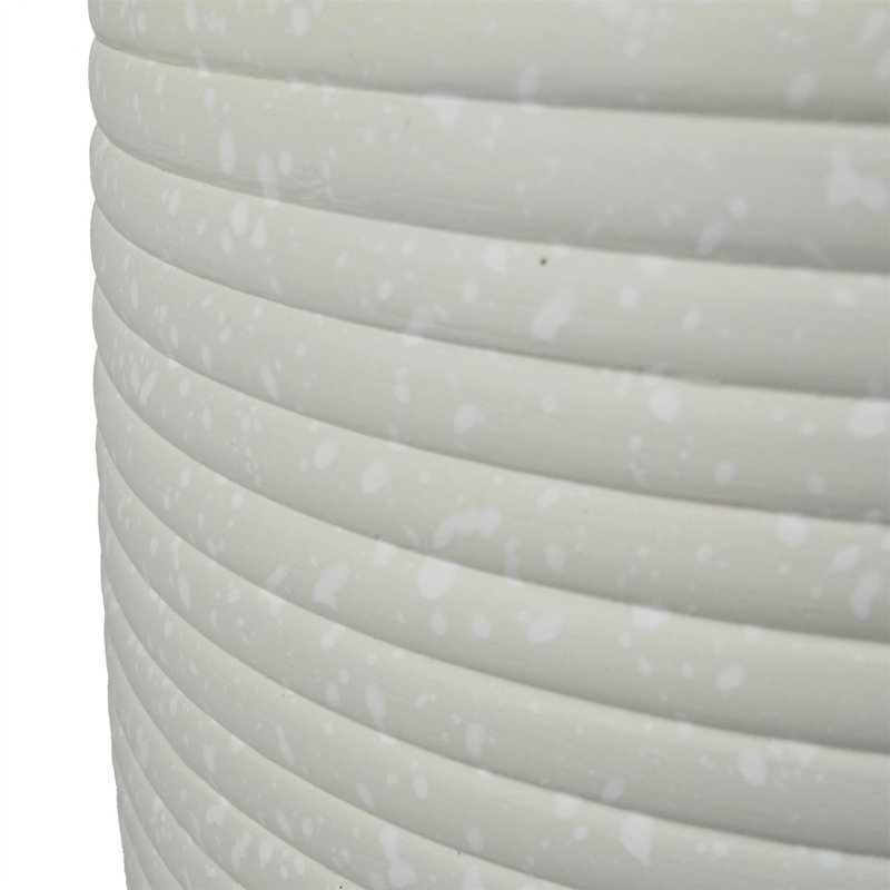 Mikos Planters Handmade Pot Planter, 41" H x 30" W x 30" D