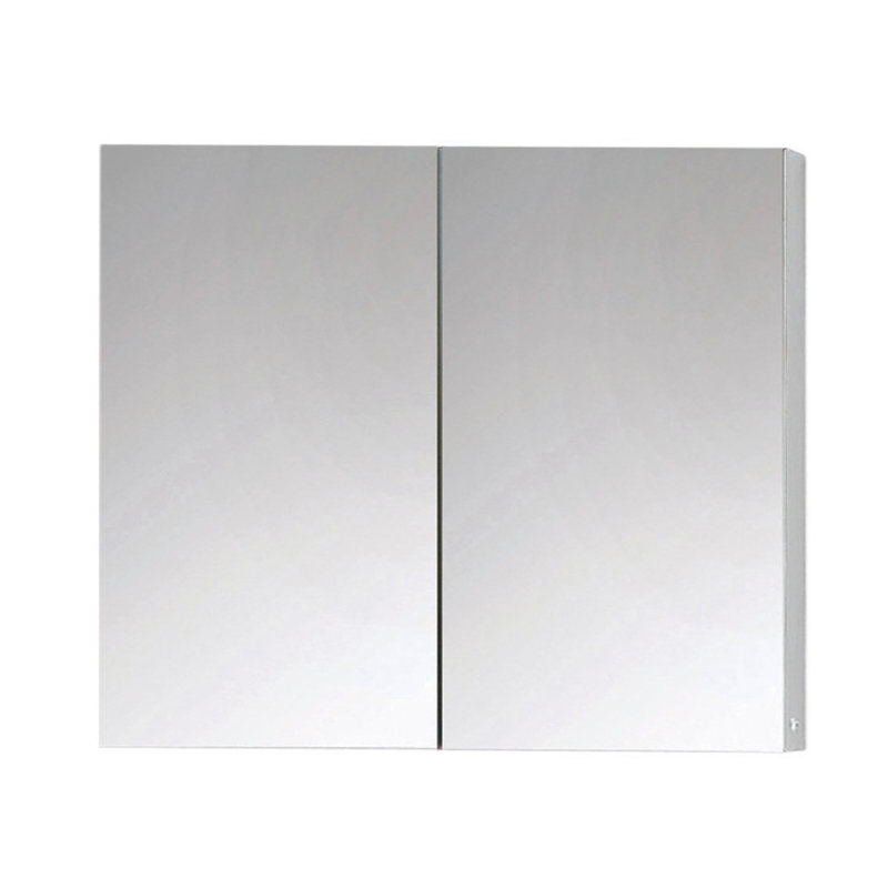 Bridge Metal Mirror Cabinet