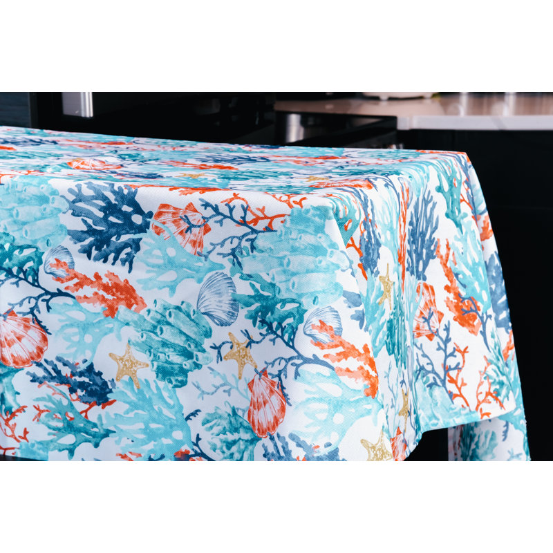 Nappe Coralee, 102 po x 60 po