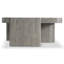 Bernhardt Monolith Cocktail Table