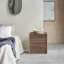 Arto 45cm W Solid Wood Bedside Table-124343290