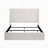 Upholstered Wingback Bed-118440126
