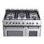 Prestige 36" Freestanding Gas Range with Convection Oven-39855353