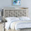 Glam Luxurious 1Pc Bed W-1988537828