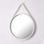 Chavarria Flat Wall Mirror-38364034