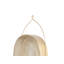 Aniah Iron Plug-in Flush Mounted Sconce