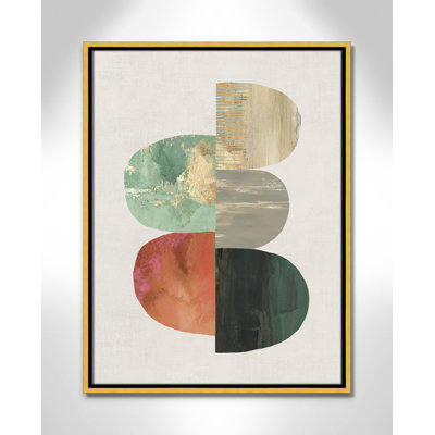 Evolving Energy I - Painting Print