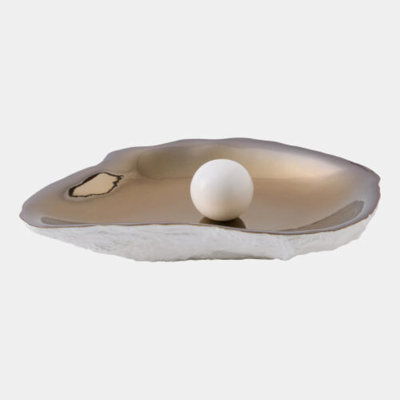 Oyster Decorative Bowl