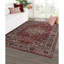 Tapis rouge / beige / vert Keithley-712051224