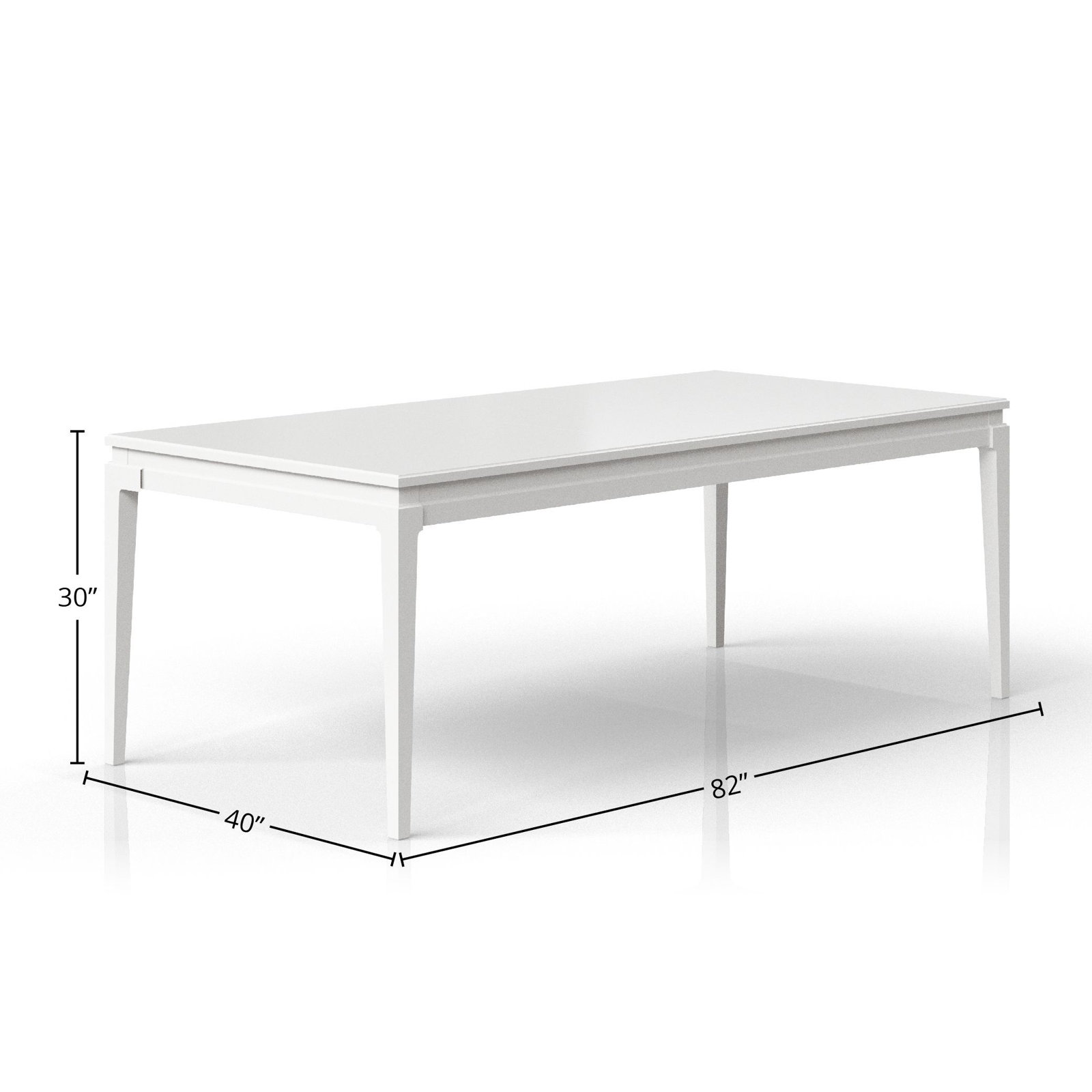 Alayna Writing Desk