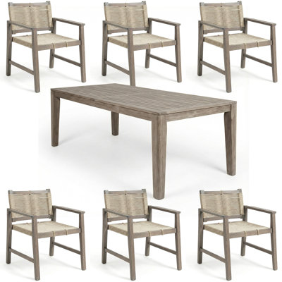 Ensemble de patio
