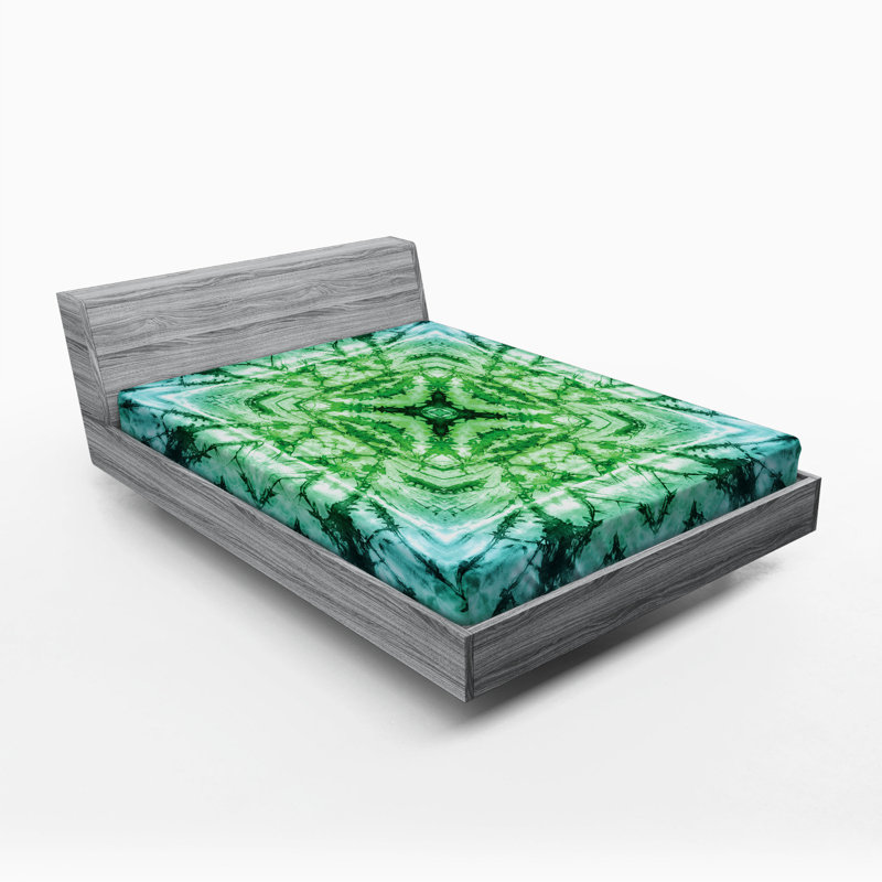 Microfiber Fitted Sheet, Full Fitted Sheet