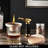 Lashaunte Solid Wood Bar Tool Set