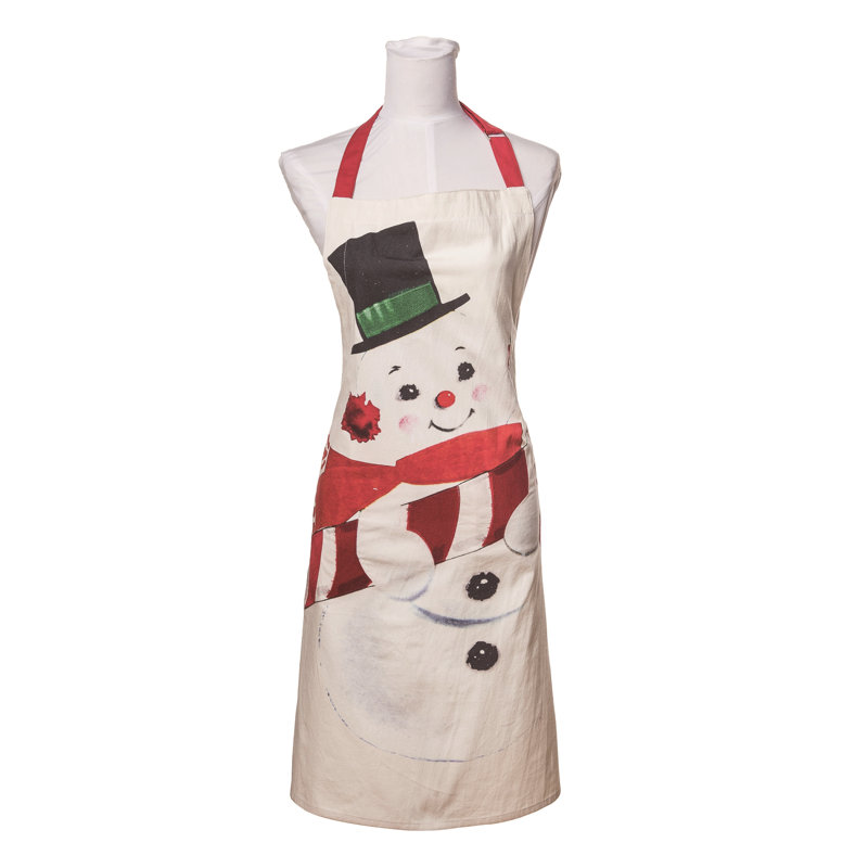 Tablier en coton 36 po