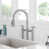 Brushed Nickel
