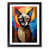 Black Framed selected