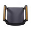 SOHO CLUB CHAIR MP2 (ensemble de 2)