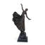 Statue danseuse déco Coopertown