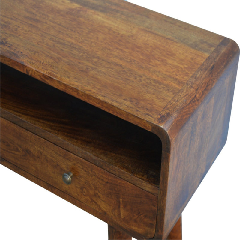 90.00cm Solid Wood Console Table