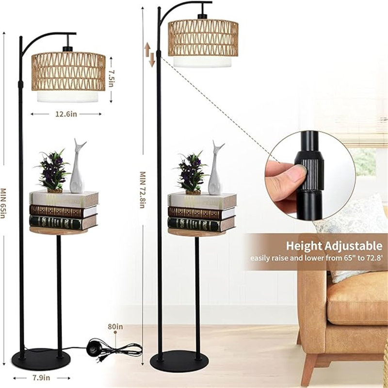 Arc Floor Lamp