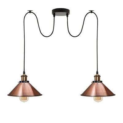 Lofton 2 - Light Cluster Pendant