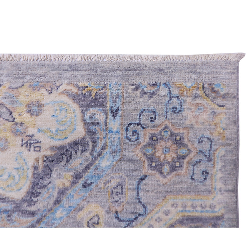 Handmade Wool Oriental Area Rug