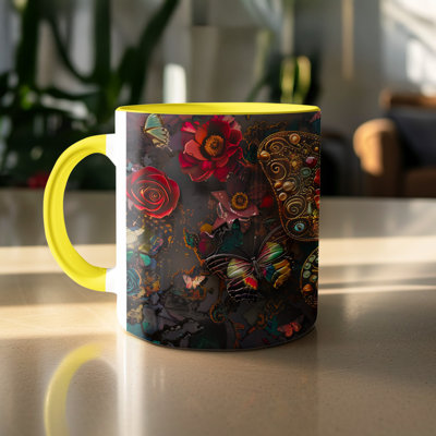 Ceramic Coffee Mug