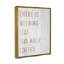"Too lot Coffee", impression encadrée sur bois-683213476-683213474