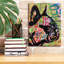 «Indelible Frenchie» par Dean Russo Studios, art mural sur toile-1558841679
