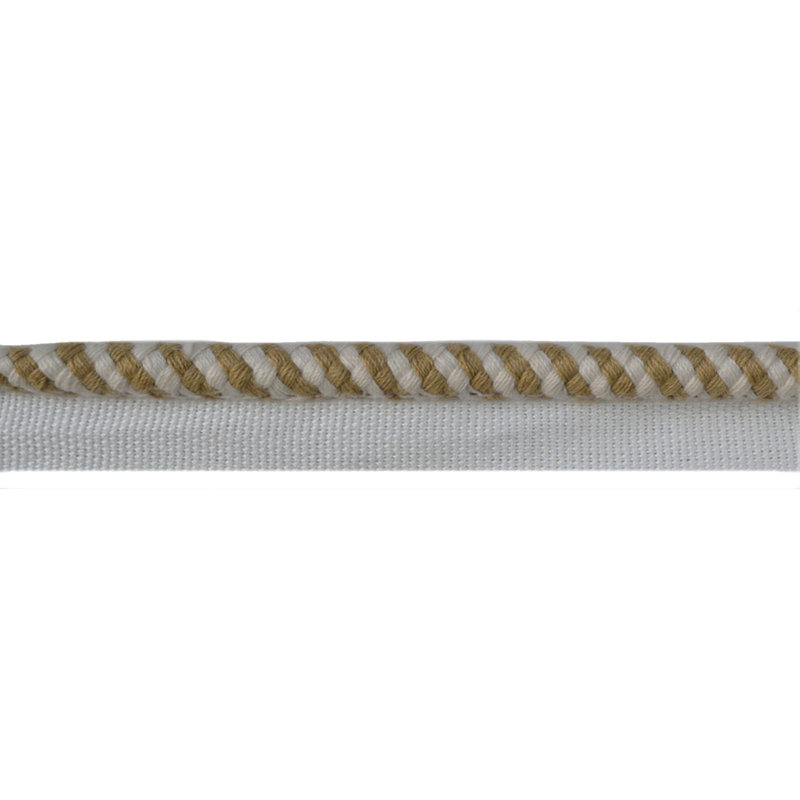 Tissu caraïbes Broadway, Crème