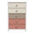 Bustillo 30.7'' Wide 5 -Drawer Chest-1296373794