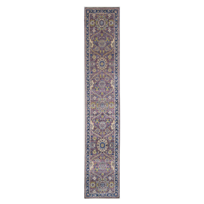 Handmade Wool Area Rug
