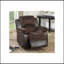 Fauteuil inclinable confortable et élégant pour se détendre et profiter du temps libre à la maison.