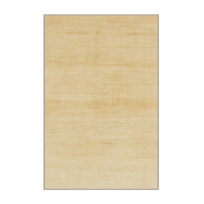 Tapis décoratif multicolore à motif abstrait, Rectangle 8 pi x 10 pi